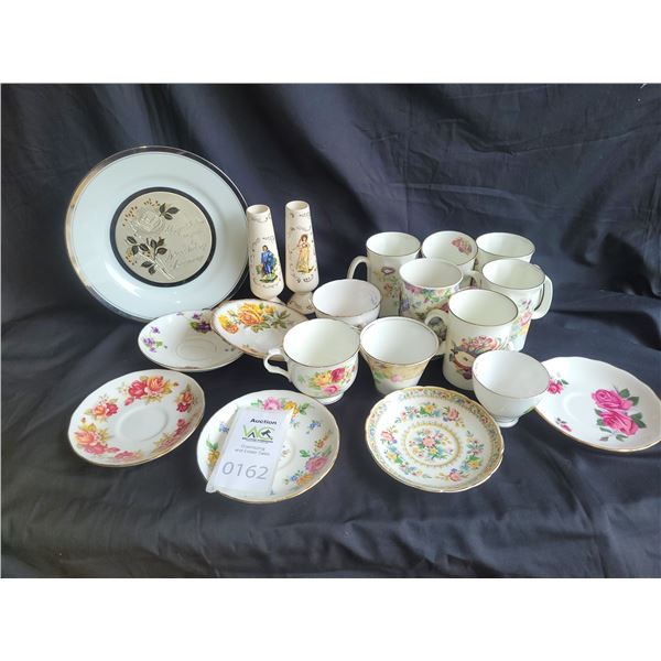 Chokin Plate & More A