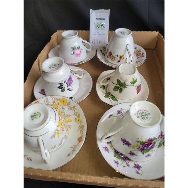 English Bone China A
