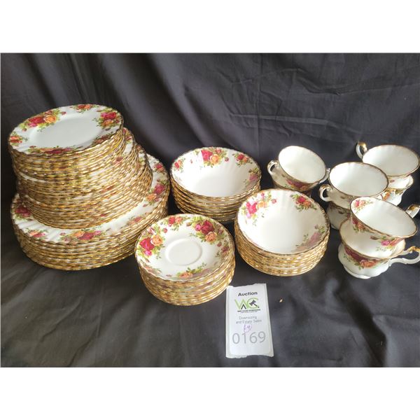 Royal Albert Old Country Roses A