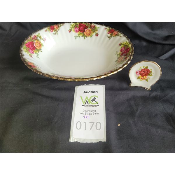Royal Albert Old Country Roses A