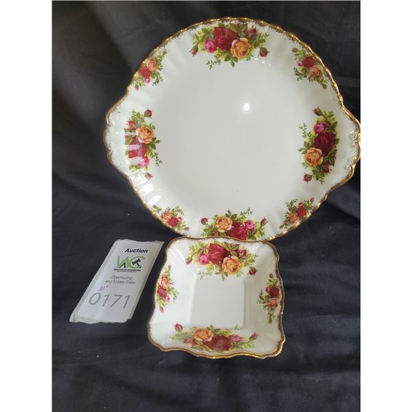 Royal Albert Old Country Roses A