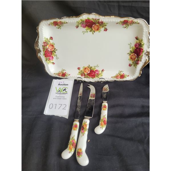 Royal Albert Old Country Roses A