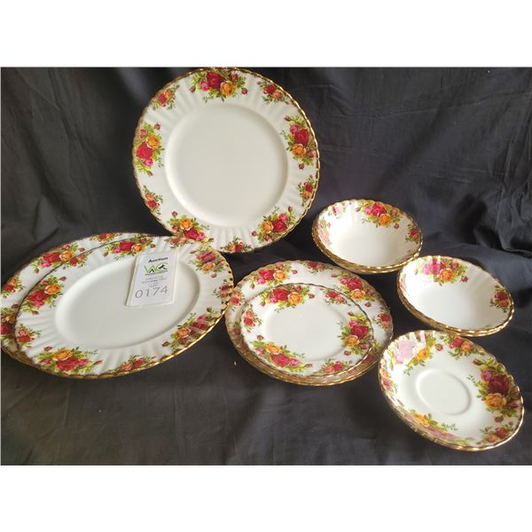 Royal Albert Old Country Roses A