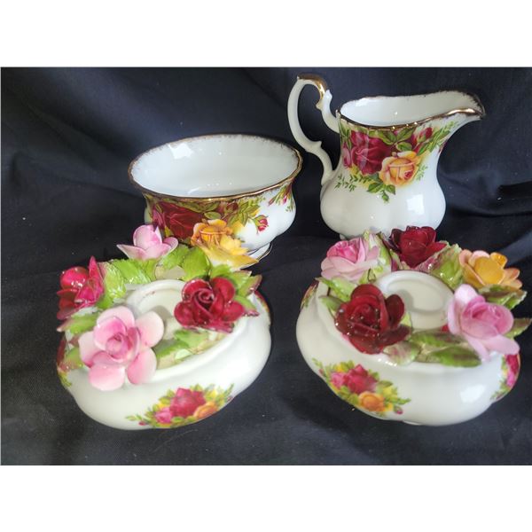 Royal Albert Old Country Roses A
