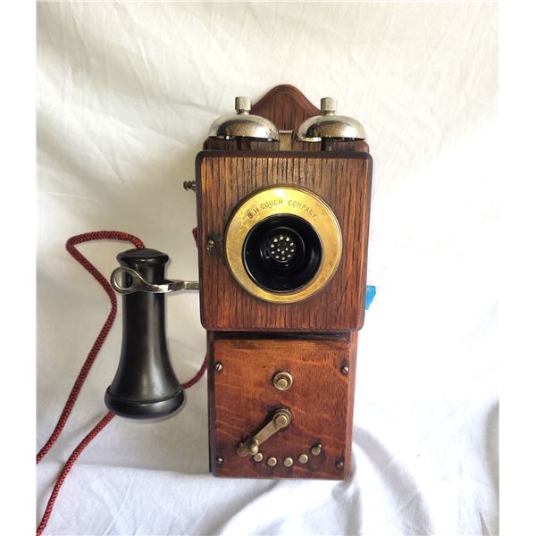 Antique S.H. Couch & Co. A