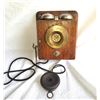 Image 1 : Antique Telephone Samson Electric  A