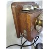 Image 6 : Antique Telephone Samson Electric  A