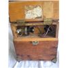 Image 3 : Antique Northern Electric Company Cabbose set A