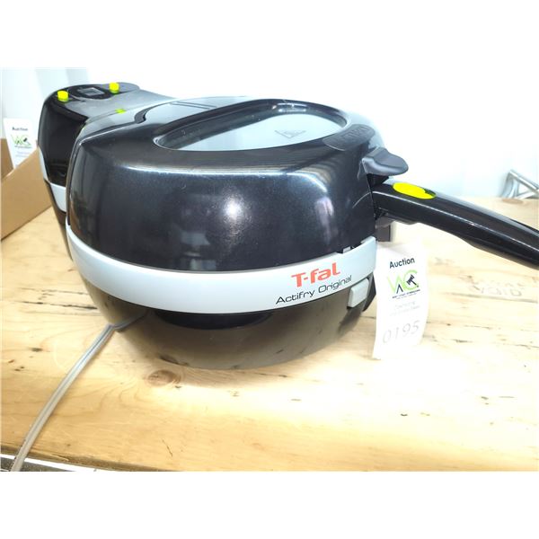 T-Fal Air Fryer A