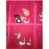 Image 14 : Jewelry Case & Vintage Costume Jewelry A