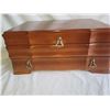 Image 35 : Jewelry Case & Vintage Costume Jewelry A
