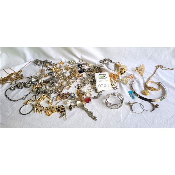 Boucherer & Caravelle Watches & Costume Jewelry. A