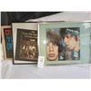 Image 1 : Framed Record Covers A