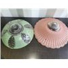 Image 4 : Vintage Ceiling Light Shades A