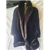 Image 2 : Ladies Reversible Mink Coat A