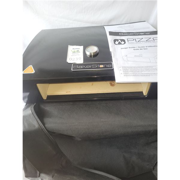 BakerStone Pizza Oven Box A