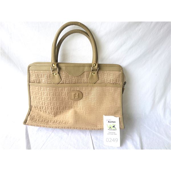 Fendii Look Alike Bag A