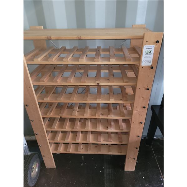Wine Rack A