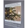 Image 2 : Canvas Lighted Christmas Tree C