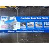 Image 1 : Kreg Precision Band Saw Fence C
