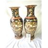 Image 1 : Pair of Chinese Urns A