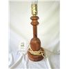 Image 1 : Teak Lamp A