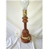 Image 2 : Teak Lamp A