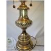 Image 2 : Brass Table Lamp A