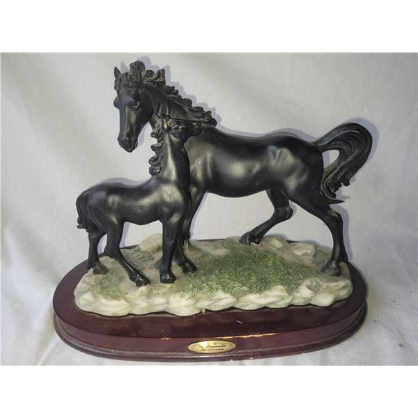 Canadian Wilderness Horses A