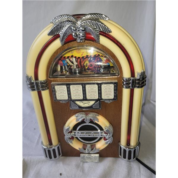 Juke Box Radio A