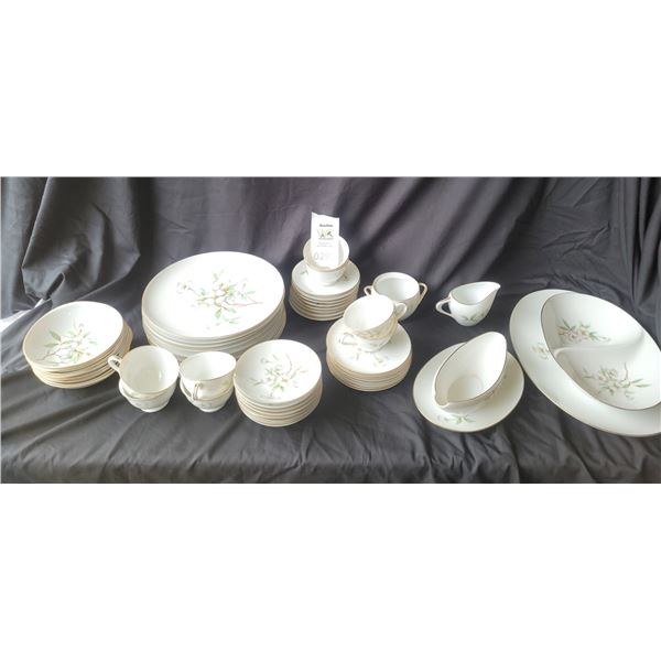 Sango Canadian Dogwood Fine China A