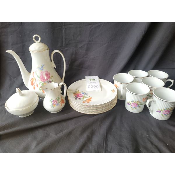 Democratic Republic of Germany & Romanian China A