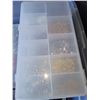 Image 17 : Container of Jewelry Beads A