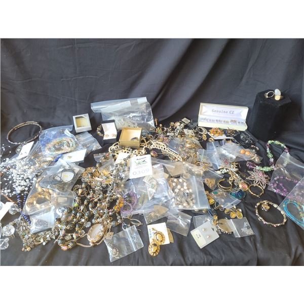 Costume Jewelry A