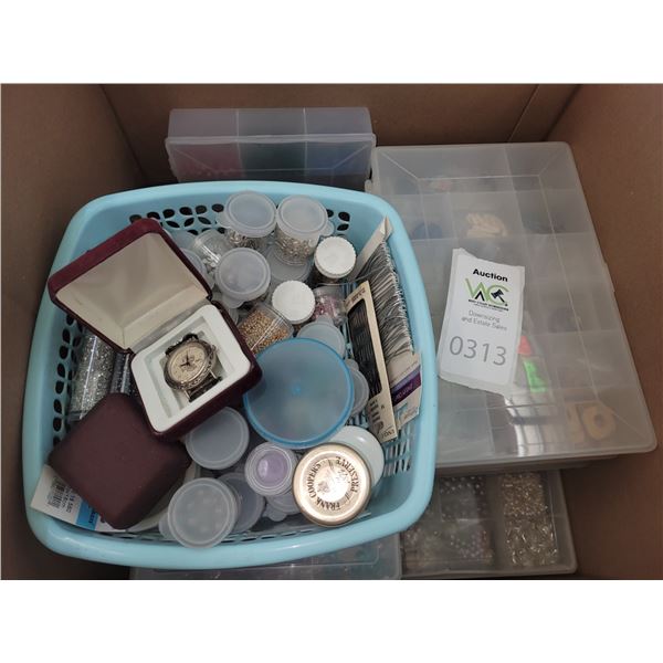 Jewelry Making Beads & More A