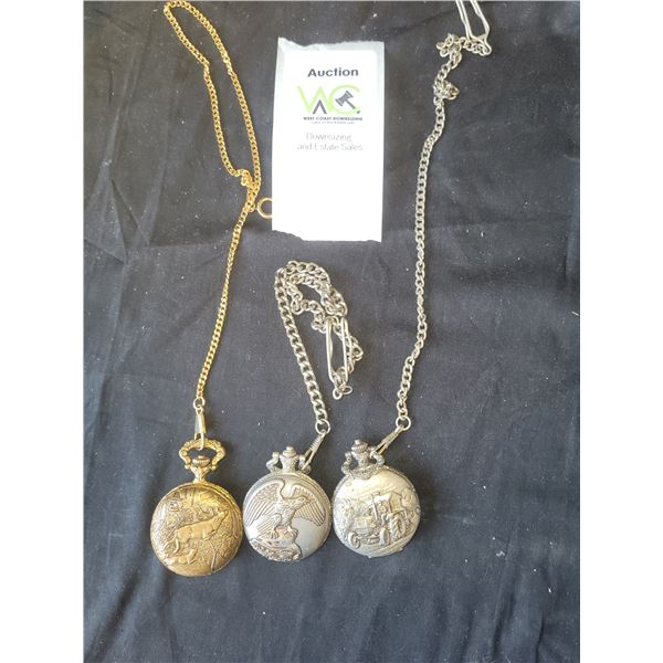 Pocket Watches A