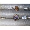 Image 2 : Sterling Silver Rings & Costume Rings A