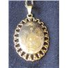 Image 1 : Stanped 14K Gold A