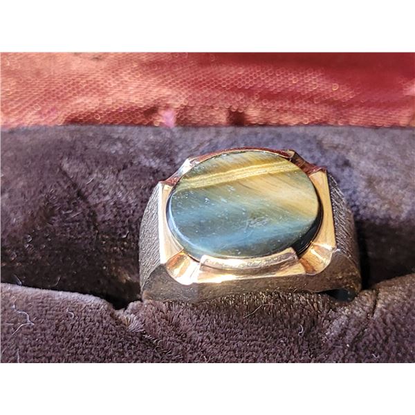 Sifari 10K Gold Ring A