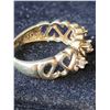 Image 3 : 10 K Gold Ring A