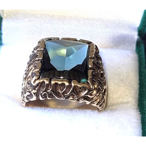 Men's 10K Gold Ring A