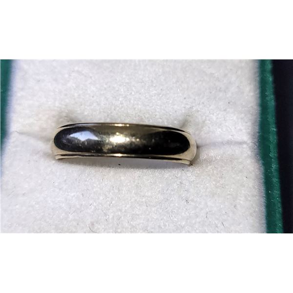 10K Gold Ring A