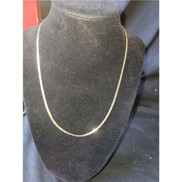 14K Gold Chain A