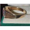 Image 3 : 10K Men's Gold Ring A