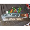 Image 1 : Coors The Silver Bullet Sign C