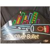 Image 2 : Coors The Silver Bullet Sign C