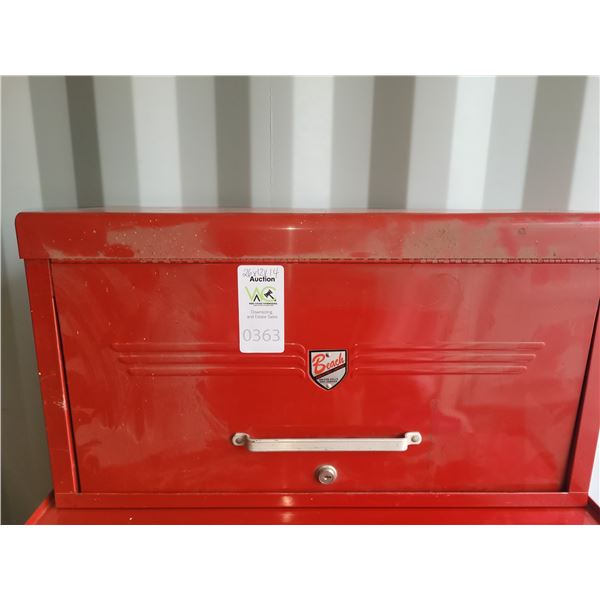 Beach Foldup Tool Chest C