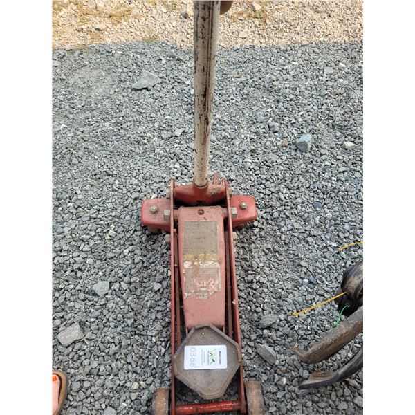 Hydraulic Car Jack C