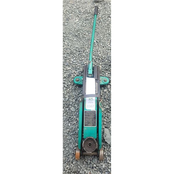 Hydraulic Car Jack C