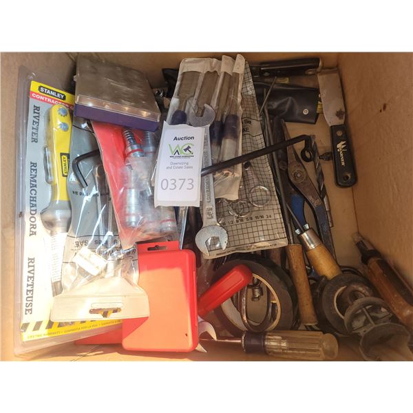 Hand Tools C